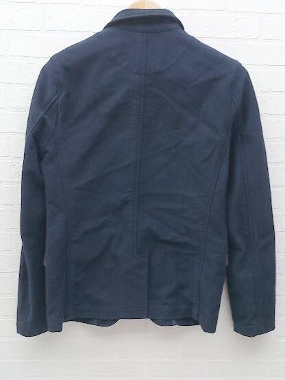 ◇ BEAUTY&YOUTH UNITED ARROWS ユナイテッドアローズ 長袖 ジャケット S ネイビー系 # 【1002799791700】
