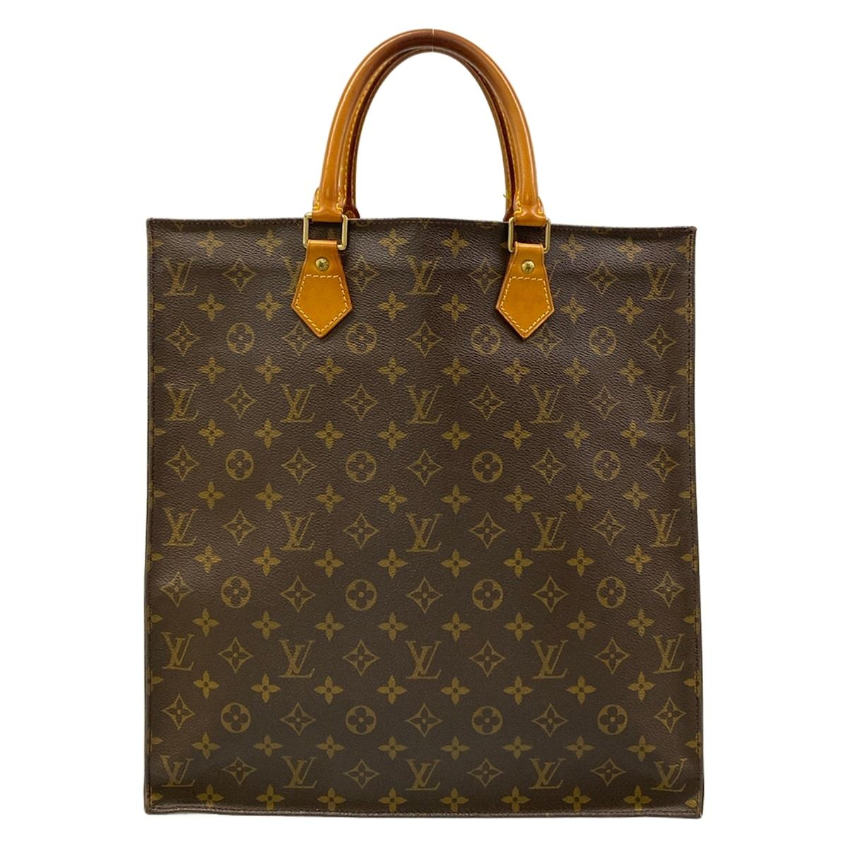LOUIS VUITTON(ルイヴィトン) ハンドバッグ モノグラム サックプラ M51140(新型) -