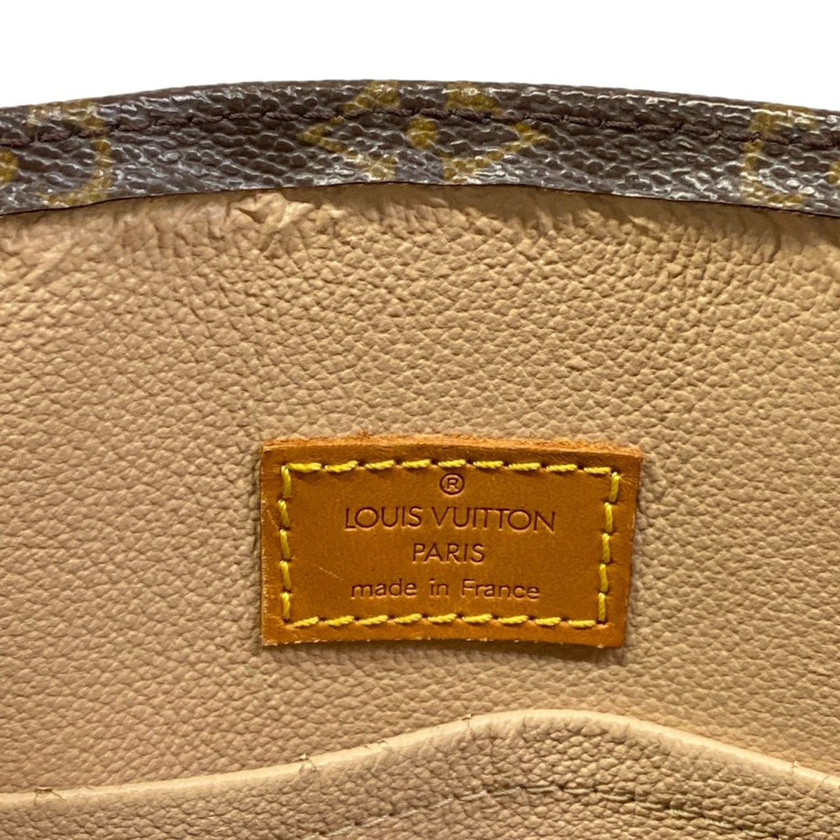 LOUIS VUITTON(ルイヴィトン) ハンドバッグ モノグラム サックプラ 