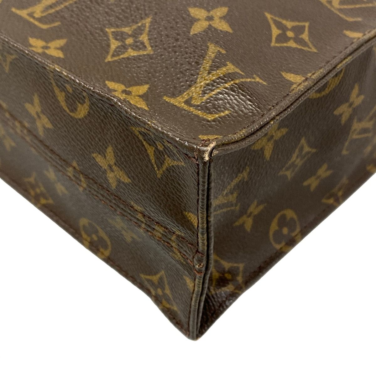 LOUIS VUITTON(ルイヴィトン) ハンドバッグ モノグラム サックプラ 