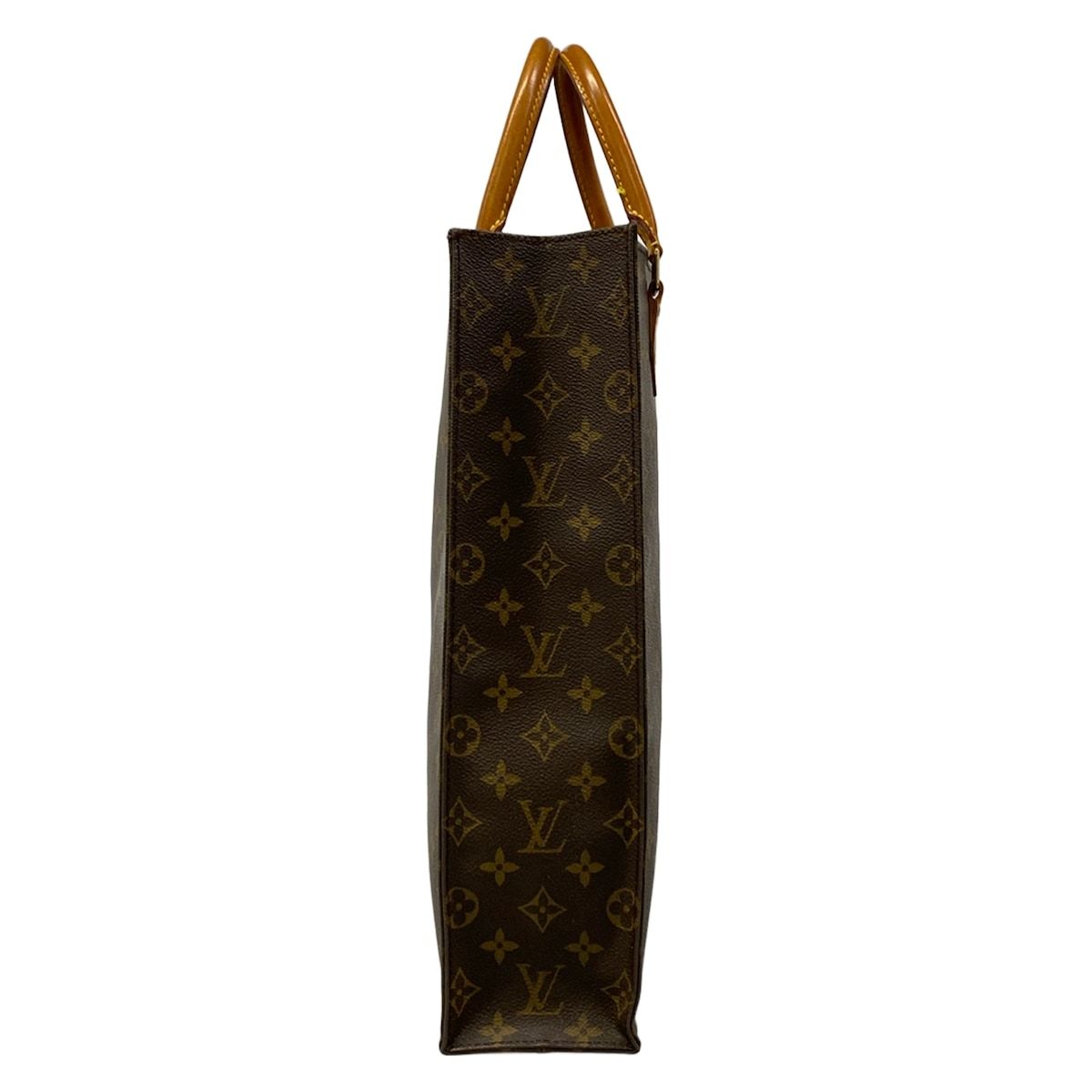 LOUIS VUITTON(ルイヴィトン) ハンドバッグ モノグラム サックプラ 