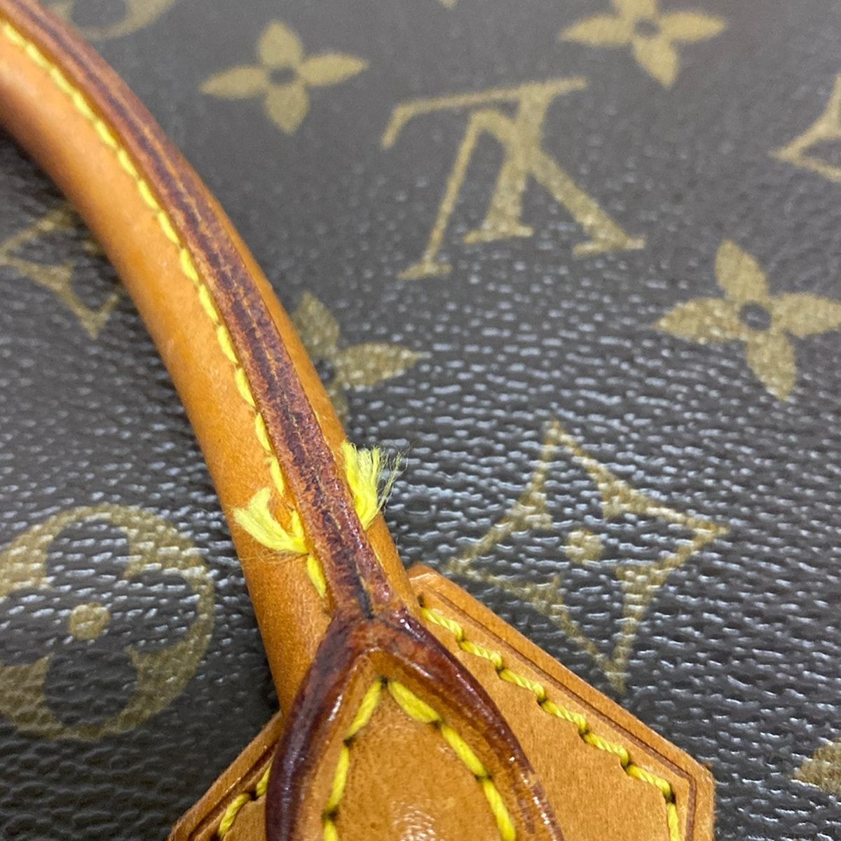 LOUIS VUITTON(ルイヴィトン) ハンドバッグ モノグラム サックプラ 