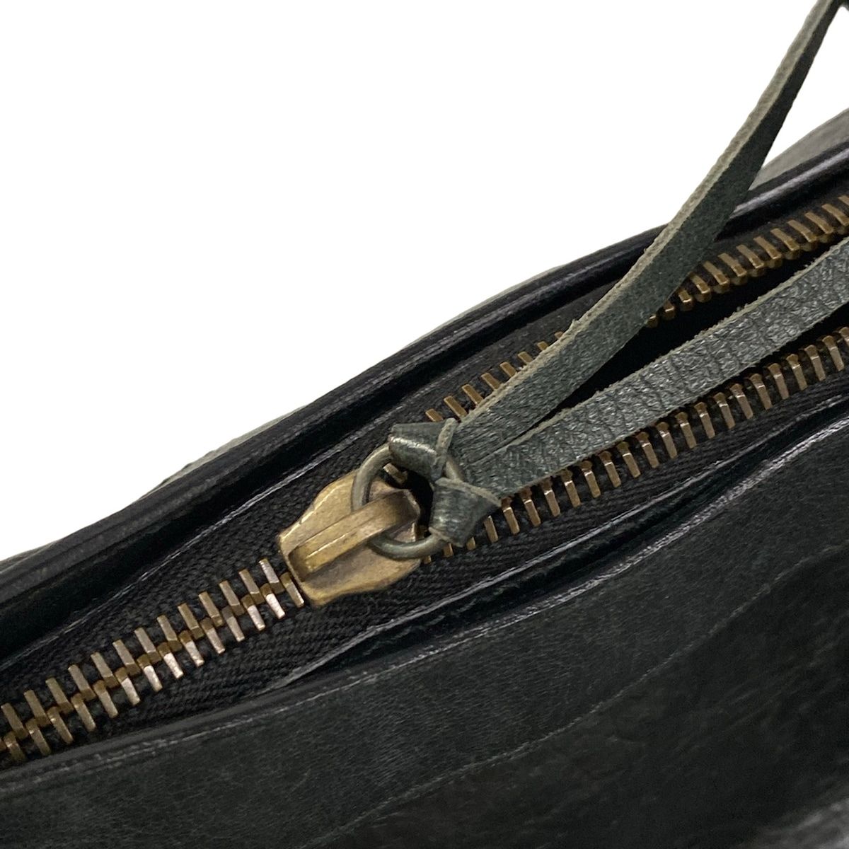 BALENCIAGA(バレンシアガ) ハンドバッグ ザ・ファースト 103208 黒 レザー