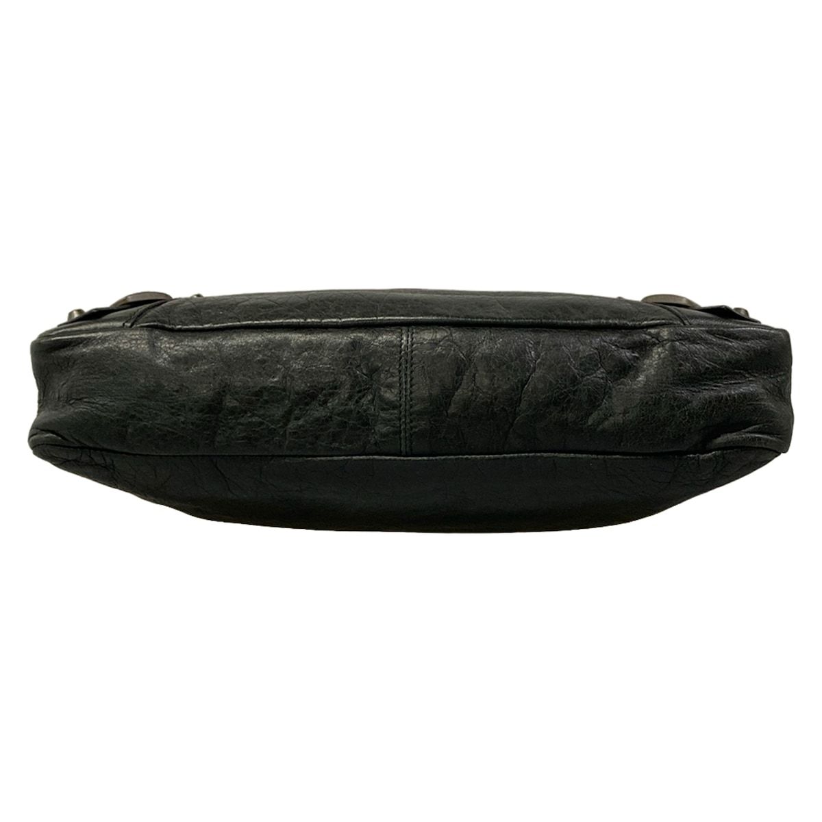 BALENCIAGA(バレンシアガ) ハンドバッグ ザ・ファースト 103208 黒 レザー
