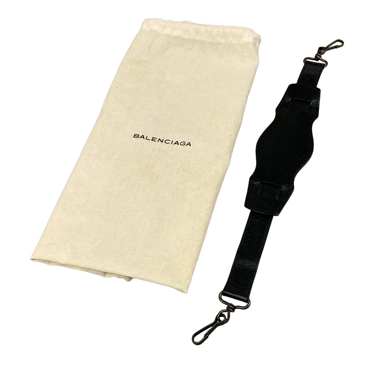 BALENCIAGA(バレンシアガ) ハンドバッグ ザ・ファースト 103208 黒 レザー
