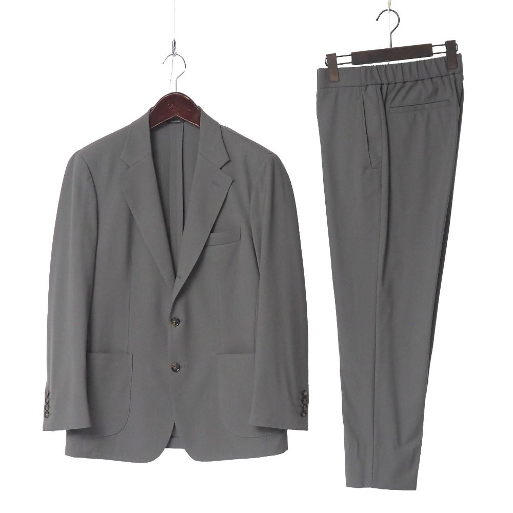 Loro Piana ロロピアーナ パンツスーツ サイズ50 テーラードジャケット