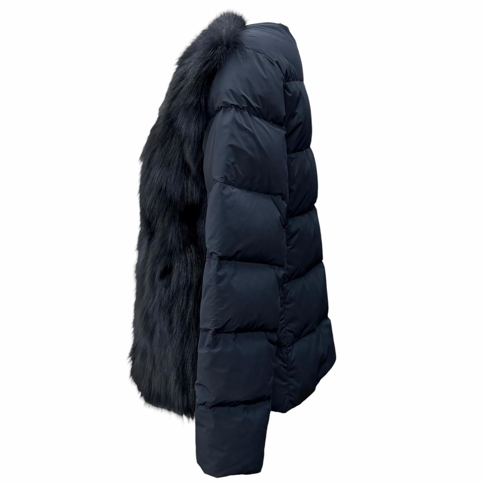 極美品☆WEEKEND MaxMara ウィークエンドマックスマーラ フォックス