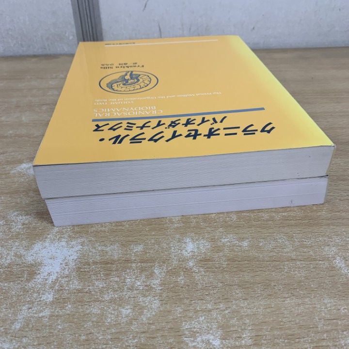 ▲01)【1点限り!】クラニオセイクラル・バイオダイナミクス 2冊セット/Franklyn Sills/産学社 エンタプライズ出版部/医学/A 最安値で販売中】△01)【1点限り!】クラニオセイクラル・バイオ