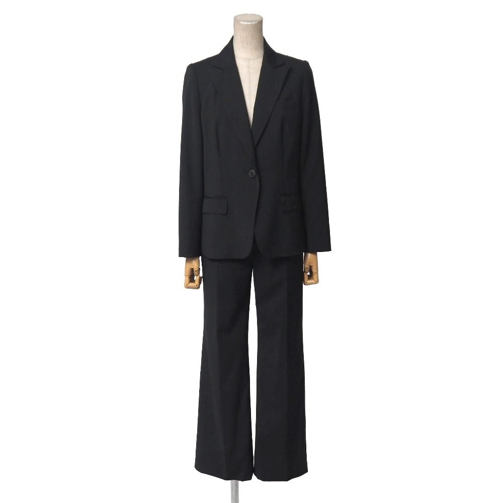 BURBERRY バーバリー パンツスーツ サイズジャケット40/スラックス38 テーラードジャケット パンツ ブランド古着【中古】RA8973