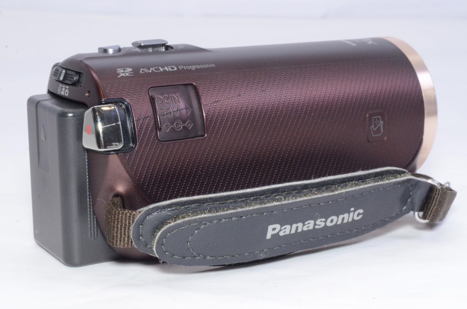 Panasonic デジタルハイビジョンビデオカメラ V520 内蔵メモリー32GB