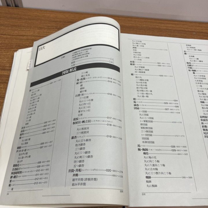 △01)【1点限り!】日本家紋総艦/千鹿野茂/角川書店/平成5年/A - メルカリ