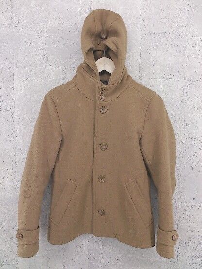 ■ HARE ハレ コート S キャメル # 【1002799895897】