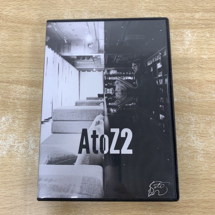 ▲01)【1点限り!】古藤格啓 AtoZ2 DVD 3枚組/民間療法/整体/A