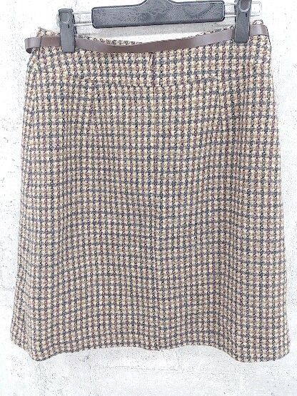 ◇ 自由区 ジユウク ラメ 膝丈 タイト スカート 38 ベージュ系 * 1002799911092 【中古】 【1002799911092】 ◇ 自由区 ジユウク ラメ 膝丈 タイト スカート 38 ベージュ系 * 1002799911092 【中古】 【1002799911092】