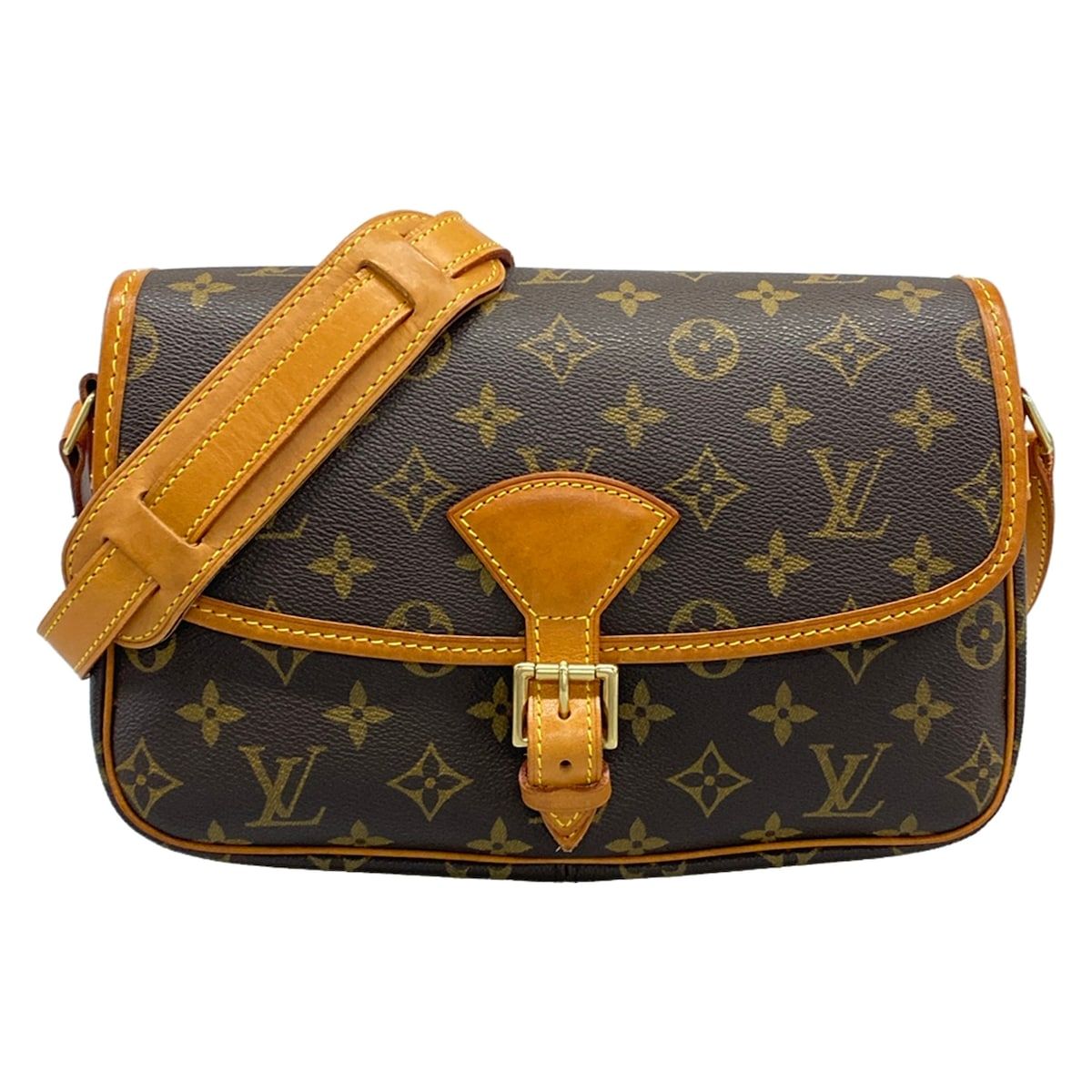 LOUIS VUITTON(ルイヴィトン) ショルダーバッグ モノグラム ソローニュ M42250 -