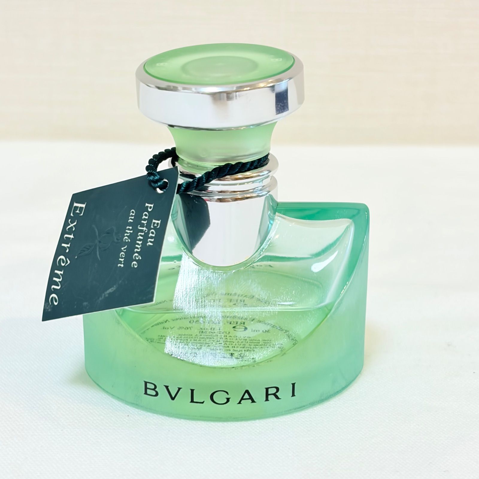 廃盤品 BVLGARI Eau Parfumee Extreme ブルガリ オ・パフメ エクスト 