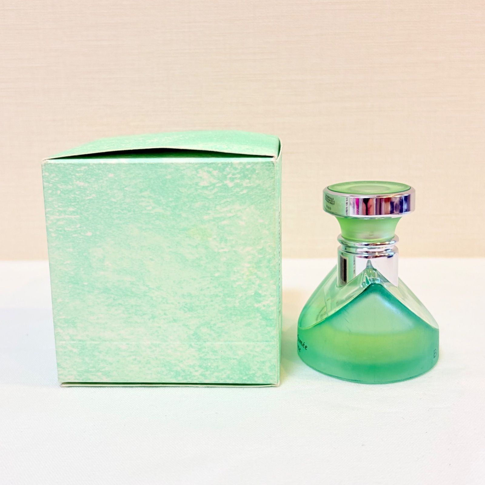 廃盤品 BVLGARI Eau Parfumee Extreme ブルガリ オ・パフメ エクスト 