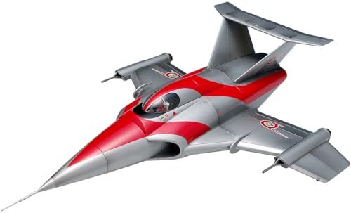 WAVE CORPORATION 1/72 ﾏｯﾄｱﾛｰ1号･ｽﾍﾟｰｽｱﾛｰ［ﾏﾙﾁﾌﾟﾚｯｸｽ］ UT-033 キャラクタープラモデル