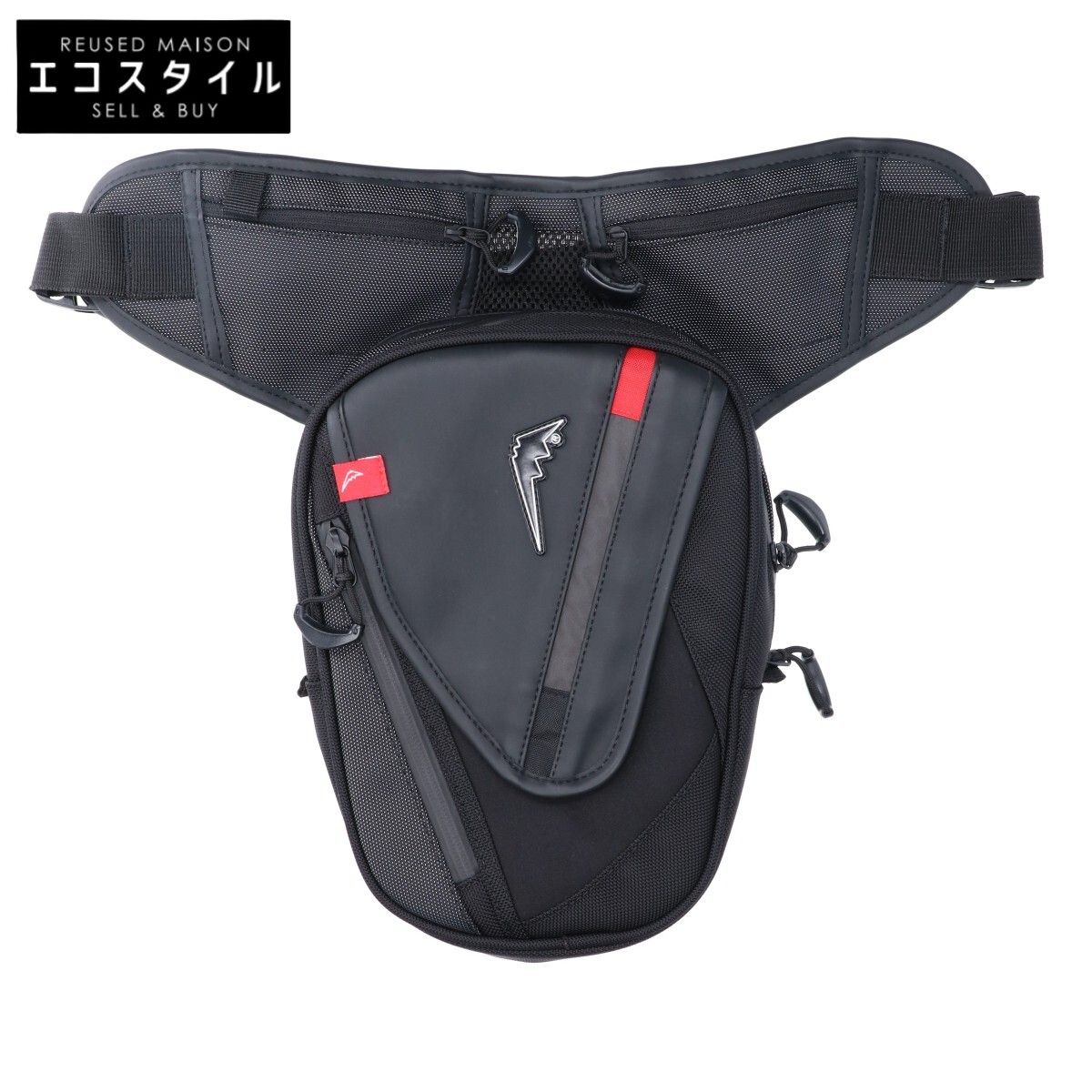 KUSHITANI　クシタニ　【美品】K-3602 レッグバッグ 8,168円