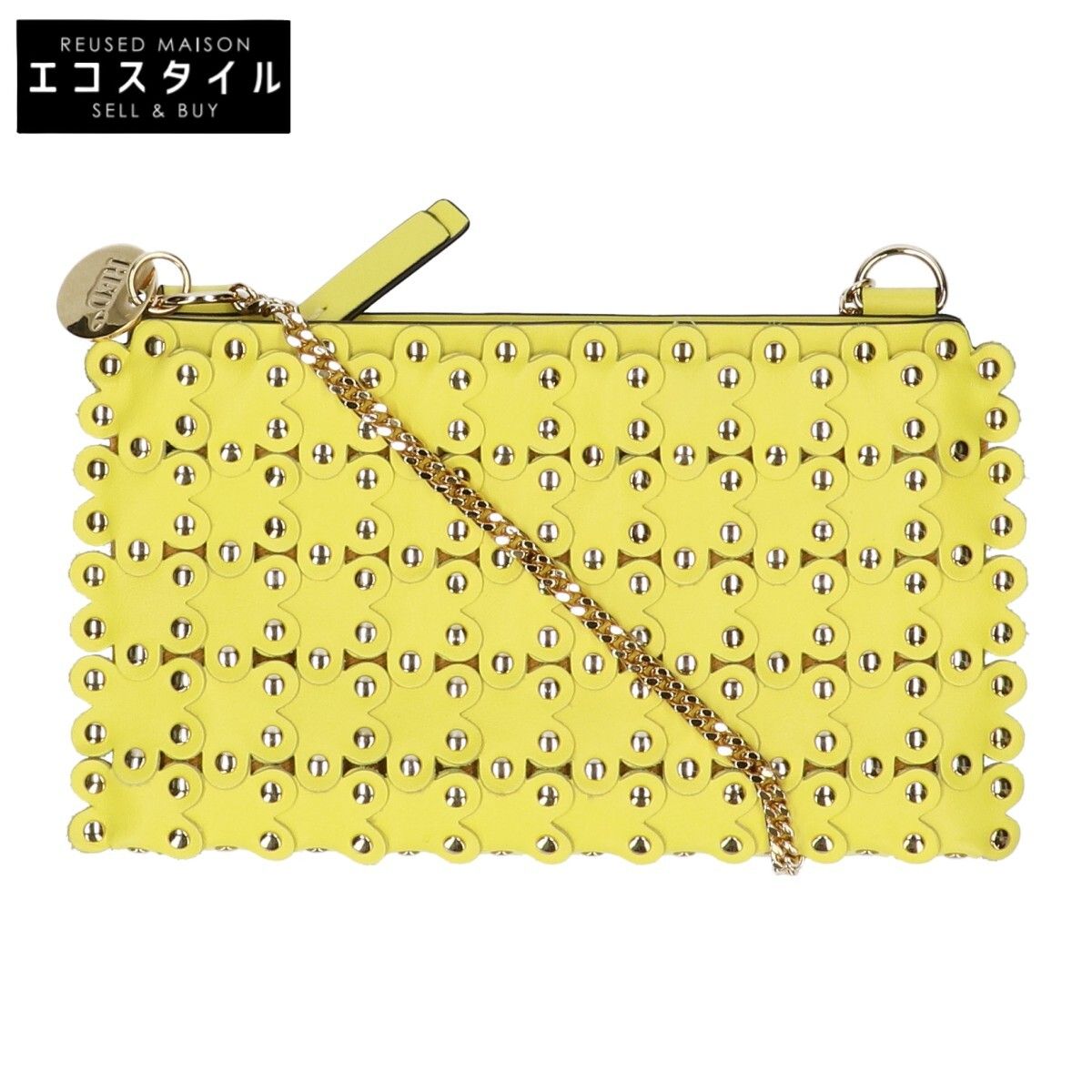 RED VALENTINO　レッドヴァレンチノ　【美品】フラワーパズル ミニ