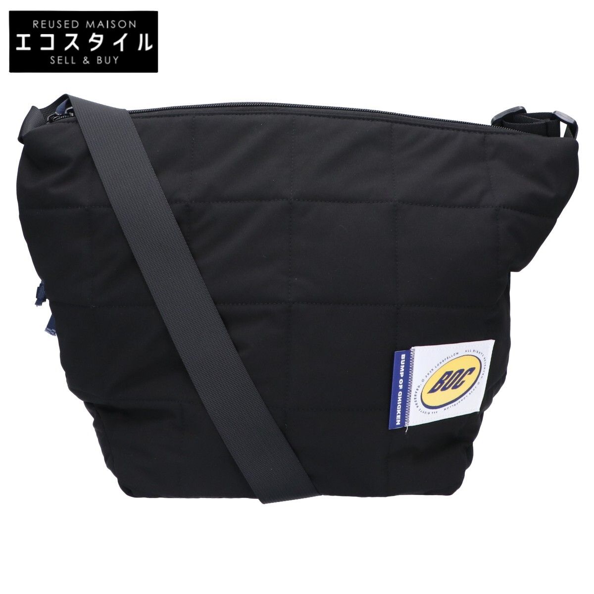 BUMP OF CHICKEN　バンプオブチキン　【美品】BOC Quilting Shoulder Bag