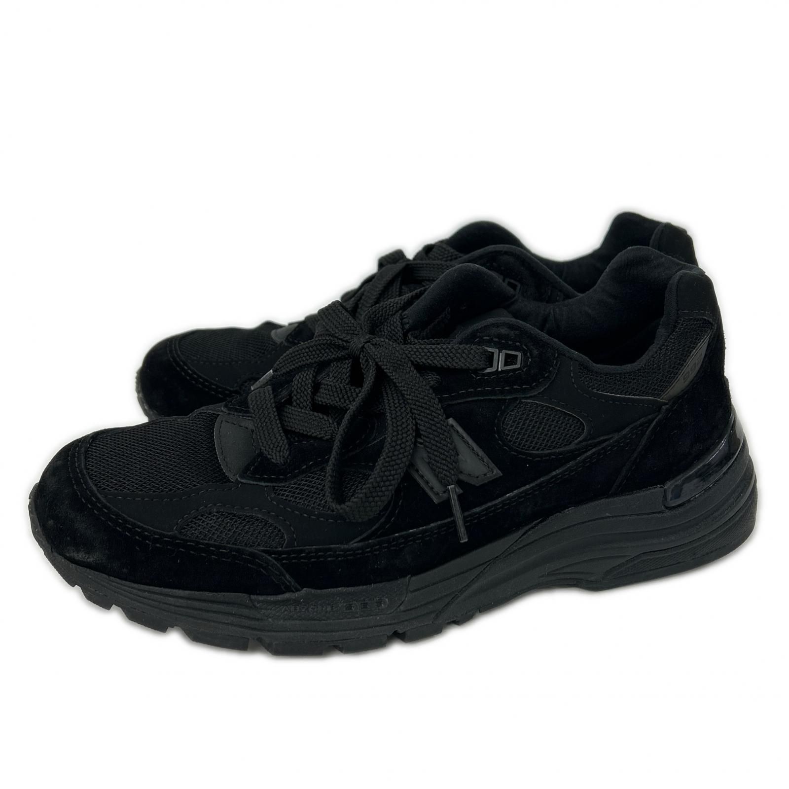 NEW BALANCE ニューバランス 【美品】U992TB Made in USA スエード 