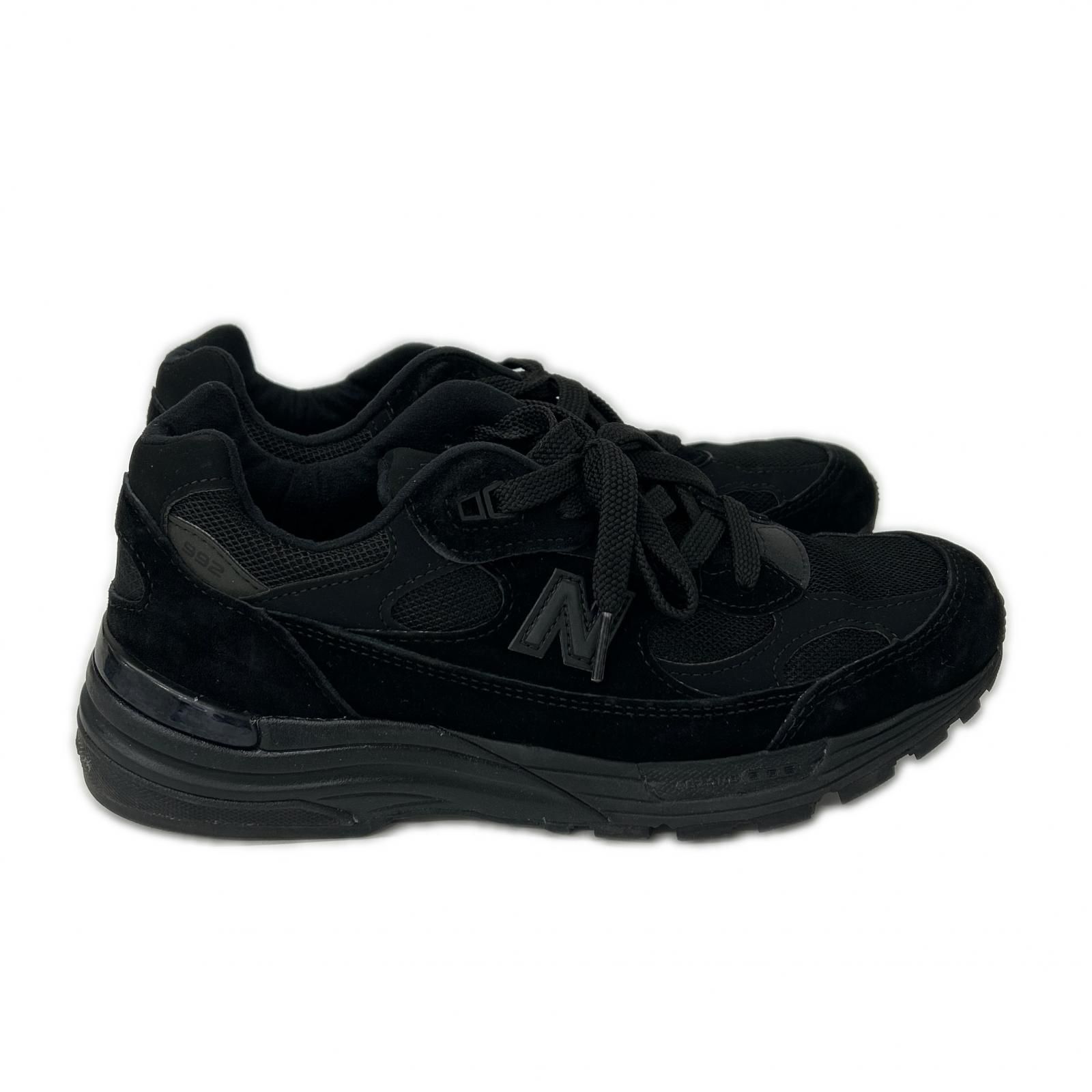 NEW BALANCE ニューバランス 【美品】U992TB Made in USA スエード 