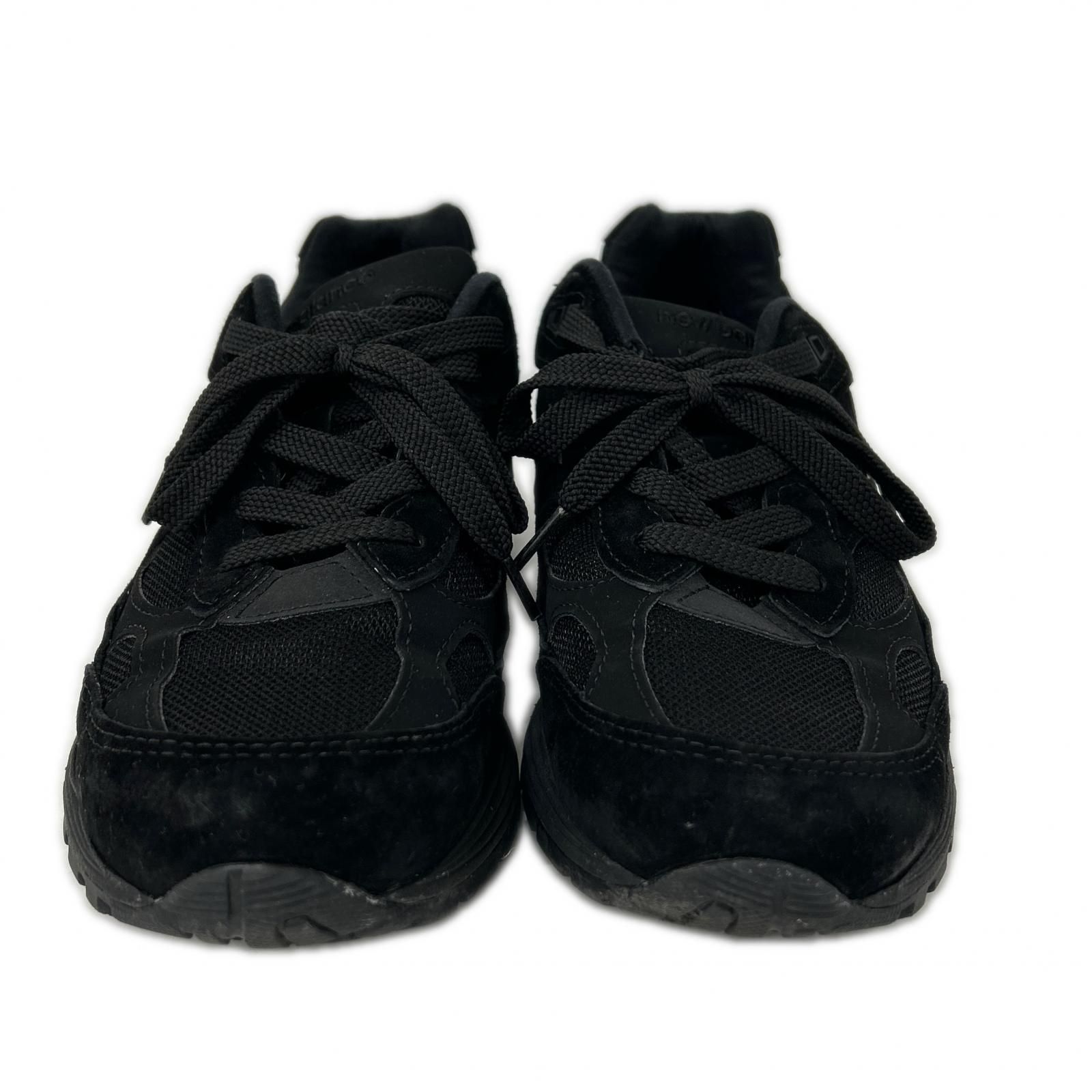 NEW BALANCE ニューバランス 【美品】U992TB Made in USA スエード 