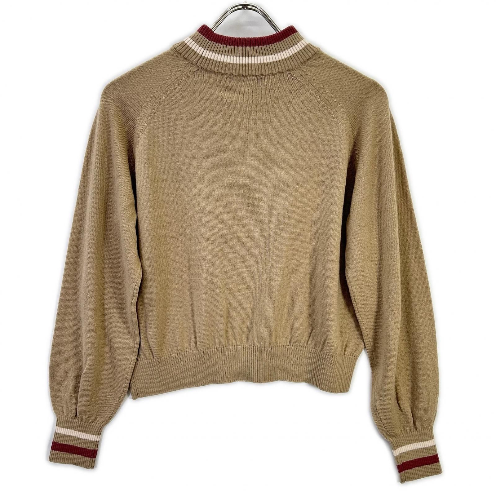 BLUE LABEL CRESTBRIDGE ブルーレーベルクレストブリッジ ブラウン 