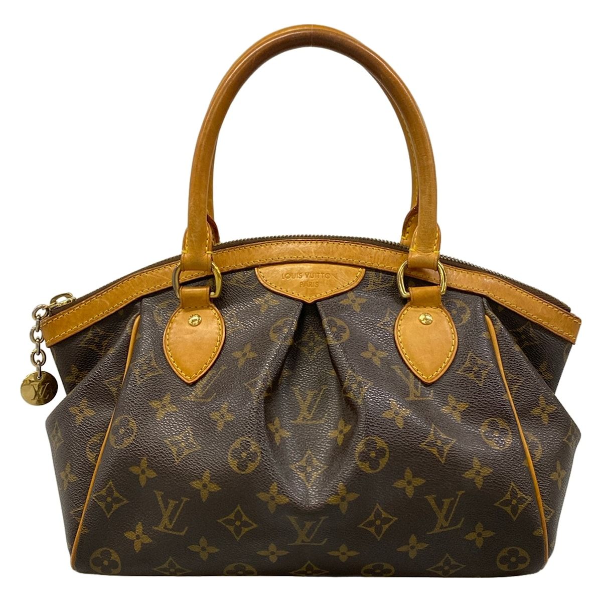 LOUIS VUITTON(ルイヴィトン) ハンドバッグ モノグラム ティヴォリPM M40143 -