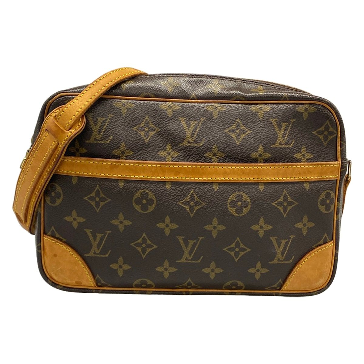 LOUIS VUITTON(ルイヴィトン) ショルダーバッグ モノグラム トロカデロ27 M51274 -