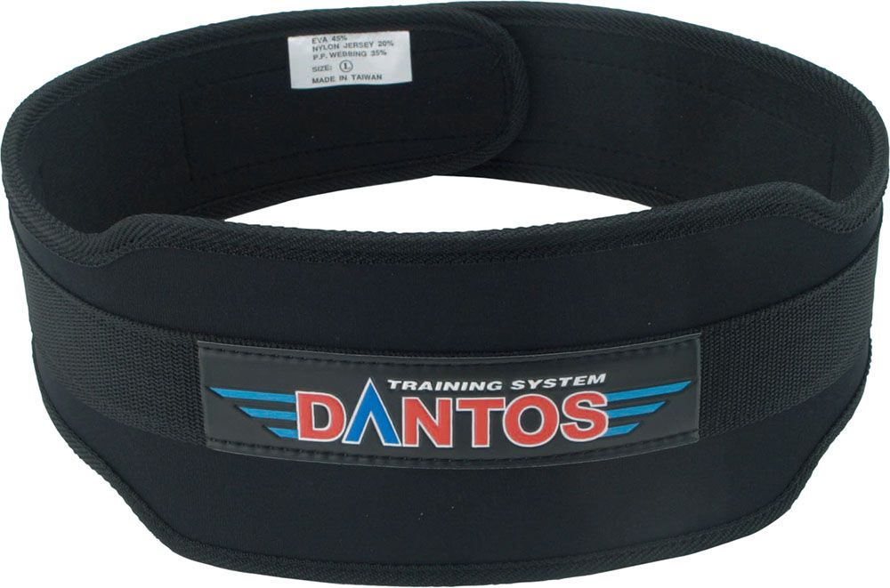ダンノ DANNO ウエイトリフティングベルトST L 腹腔内圧 トレーニング 体幹トレーニング 脊椎 フォーム安定 安全 筋力トレーニング ウエイトリフティング ベルト D1110 -