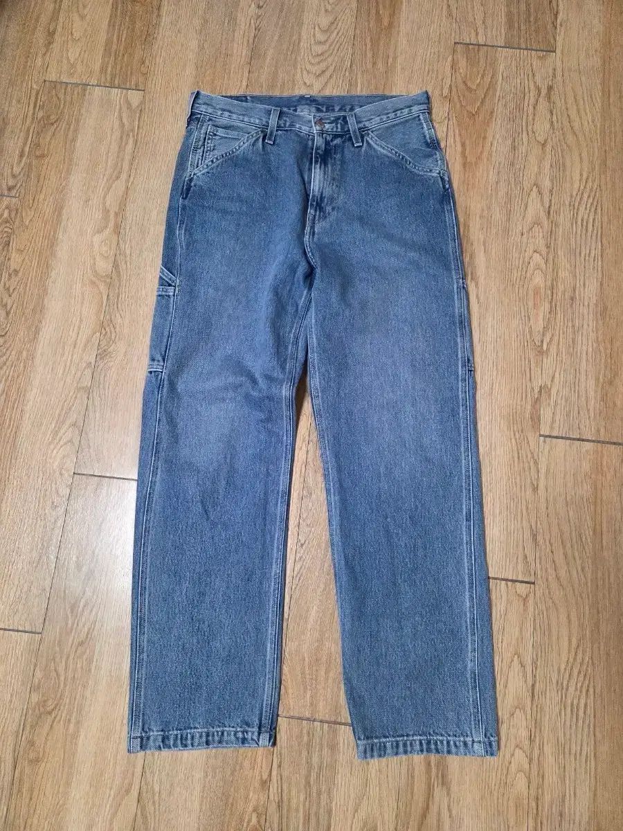 リーバイス 568 カーペンター デニム パンツ W30 L32