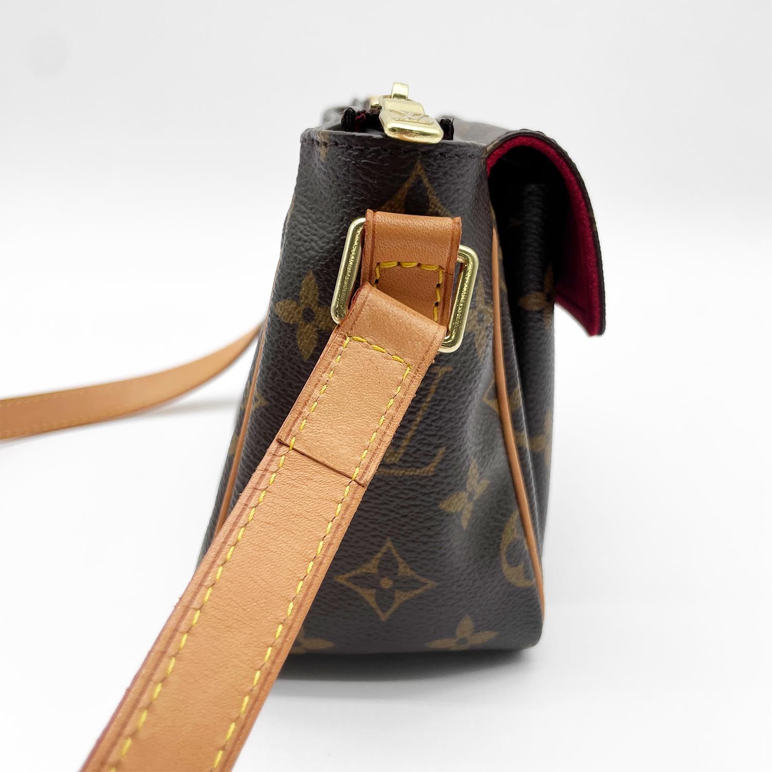 LOUIS VUITTON ルイ・ヴィトン ヴィバシテPM ショルダーバッグ 