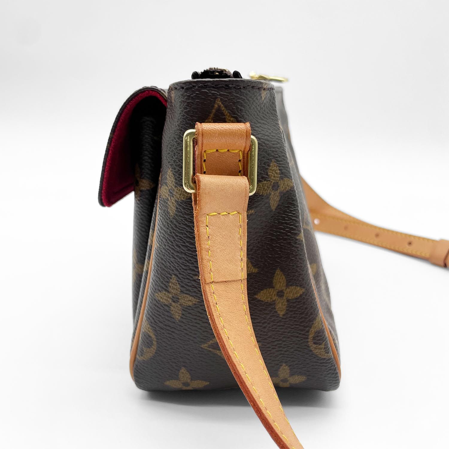 LOUIS VUITTON ルイ・ヴィトン ヴィバシテPM ショルダーバッグ 