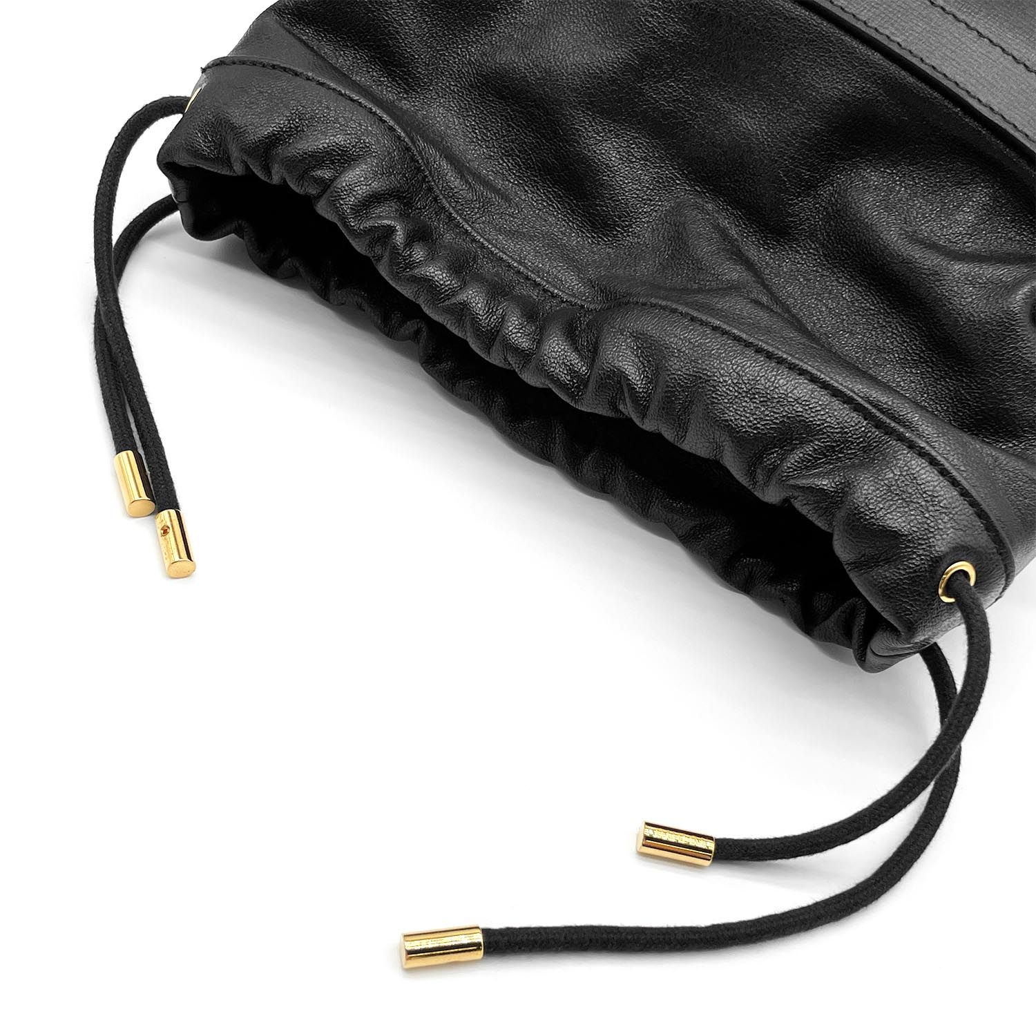 GUCCI グッチ ホースビット 1955 バケット 巾着 ショルダーバッグ