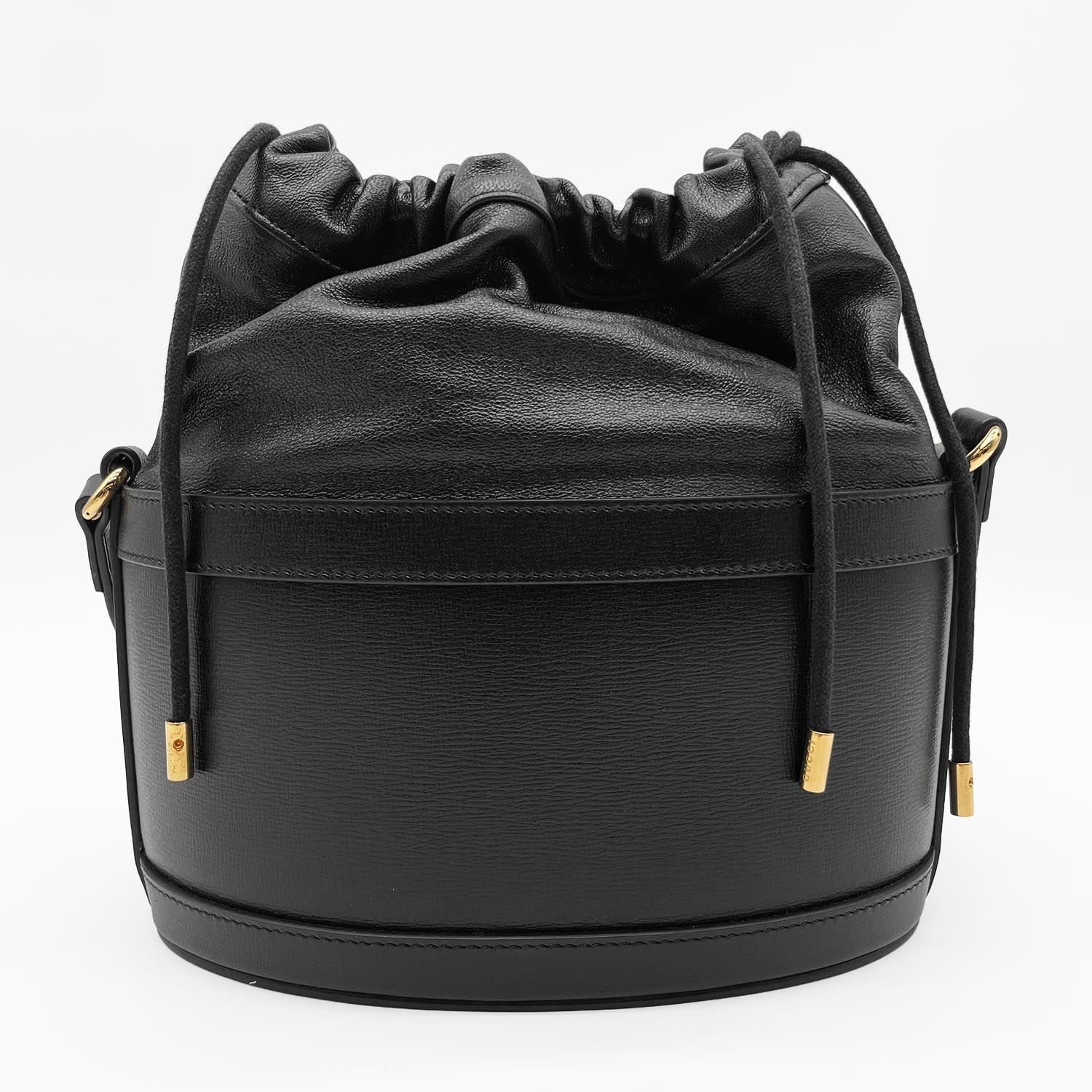 GUCCI グッチ ホースビット 1955 バケット 巾着 ショルダーバッグ