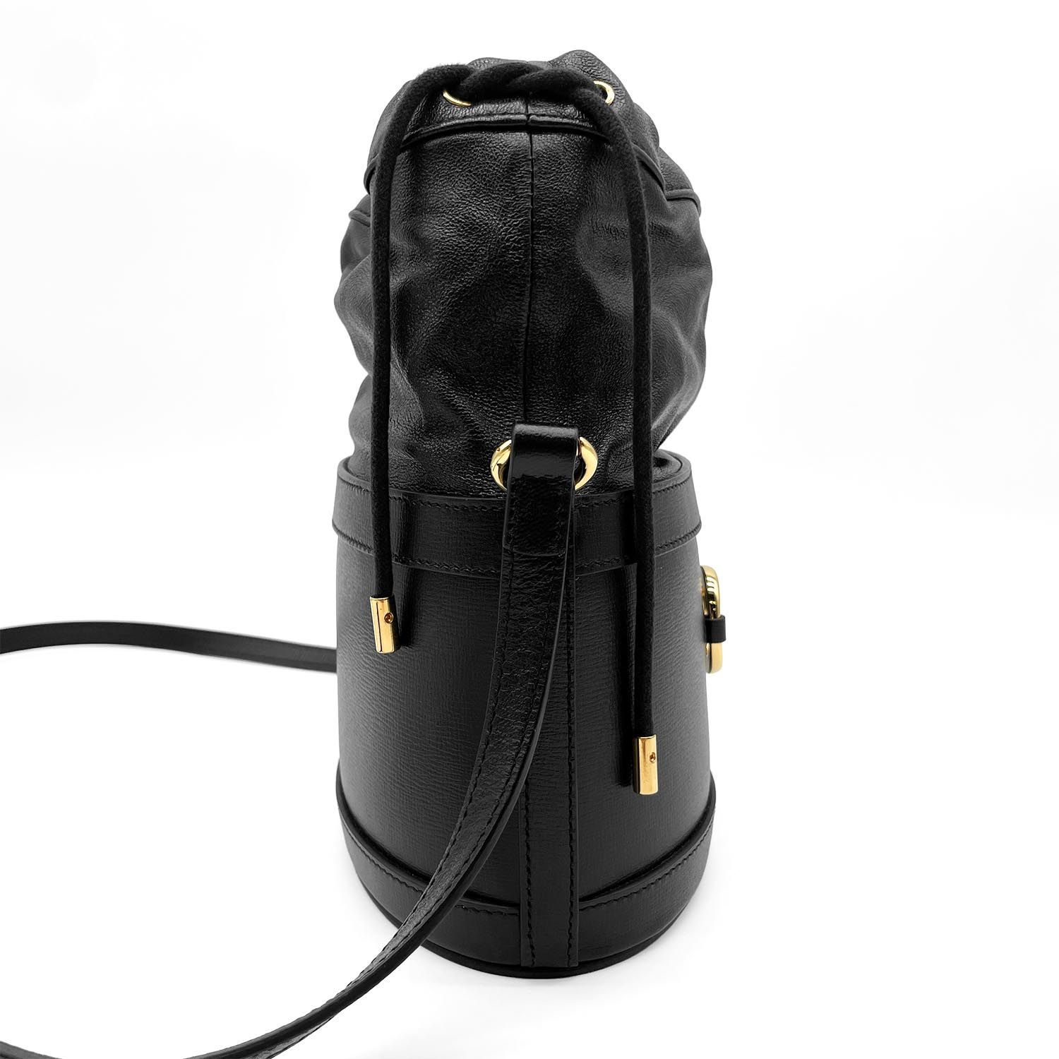 GUCCI グッチ ホースビット 1955 バケット 巾着 ショルダーバッグ