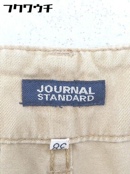 ◇ JOURNAL STANDARD ジャーナルスタンダード パンツ サイズ38 ベージュ系 メンズ 【中古】 【1104010002975】 ◇ JOURNAL STANDARD ジャーナルスタンダード パンツ サイズ38 ベージュ系 メンズ 【中古】 【1104010002975】