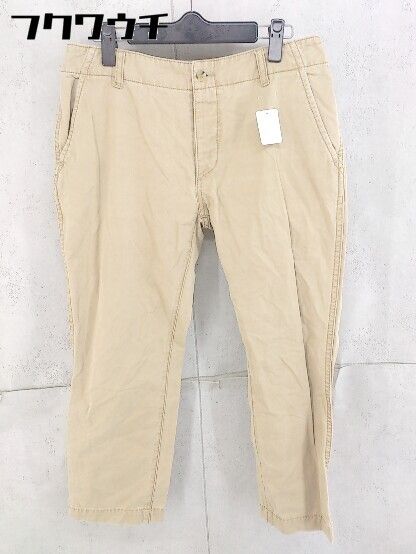 ◇ JOURNAL STANDARD ジャーナルスタンダード パンツ サイズ38 ベージュ系 メンズ 【中古】 【1104010002975】 の商品写真