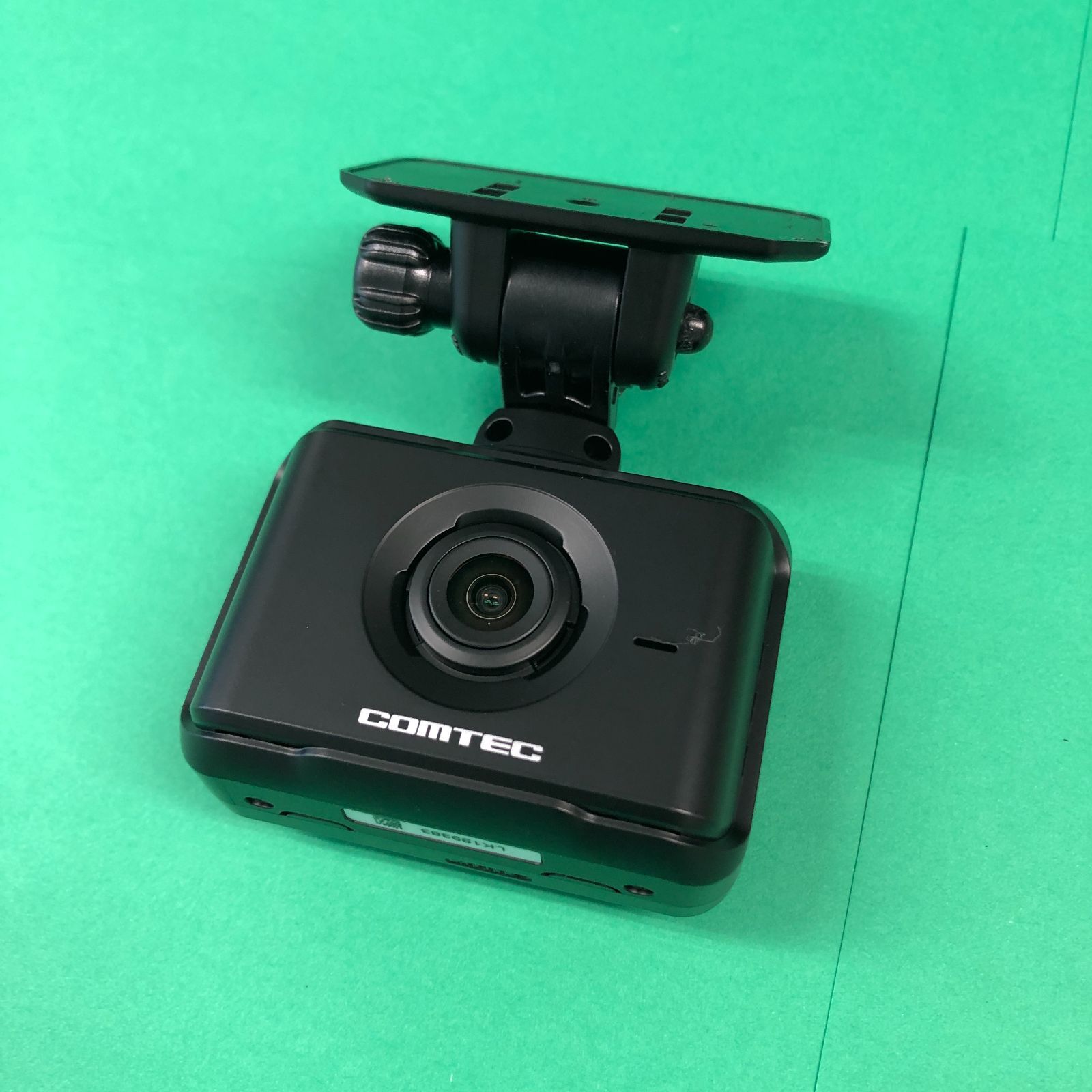 コムテック ドライブレコーダー ZDR-017 前後 2カメラ ドラレコ フルHD