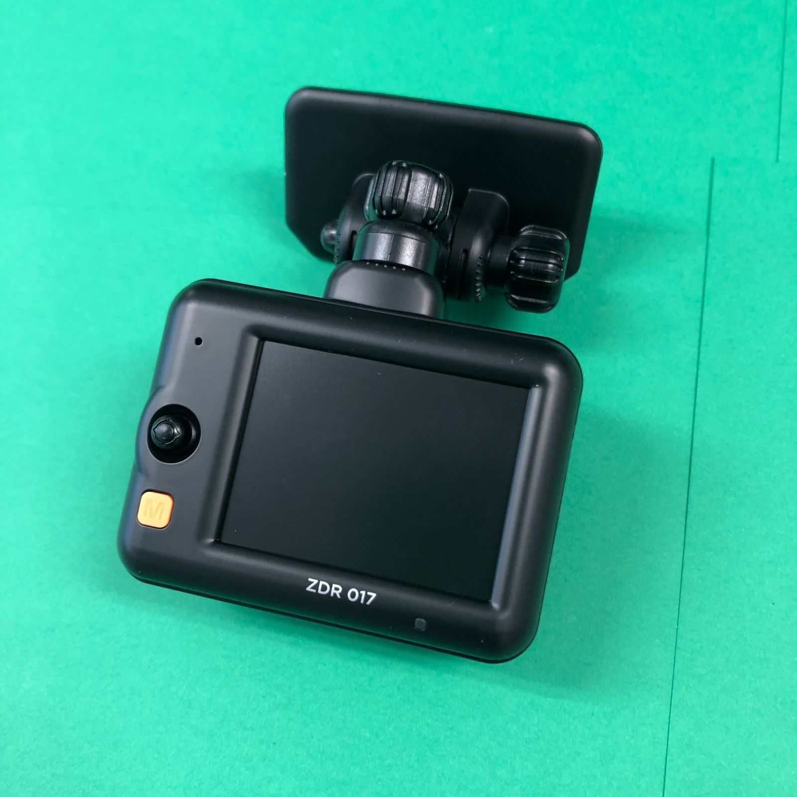 コムテック ドライブレコーダー ZDR-017 前後 2カメラ ドラレコ フルHD