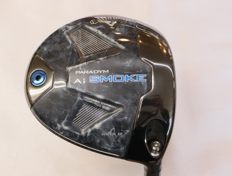 キャロウェイ PARADYM Ai SMOKE MAX D 10.5度 TENSEI 50 for Callaway 