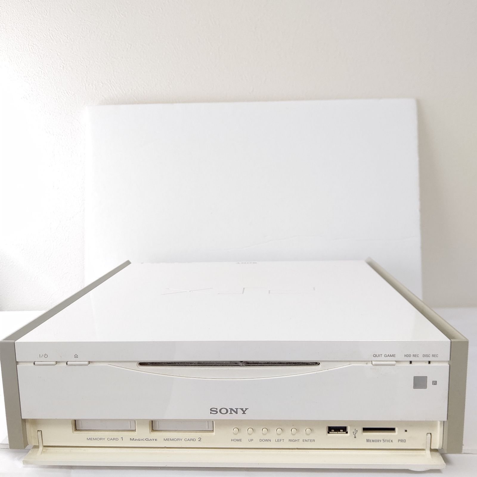 ソニー PSX DESR-5000 ジャンク プレイステーションX ゲーム機 - メルカリ