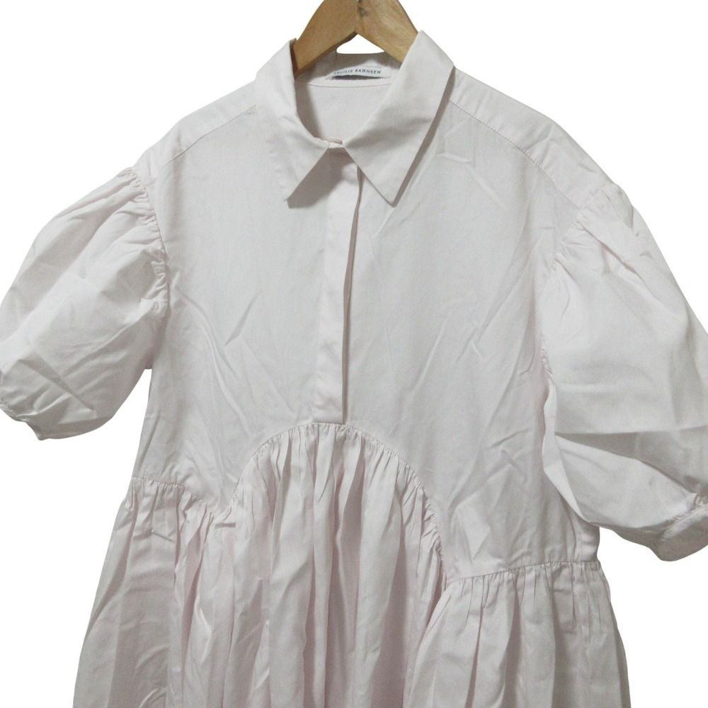 美品 クリーニング済 Cecilie Bahnsen セシリーバンセン MARGO DRESS 