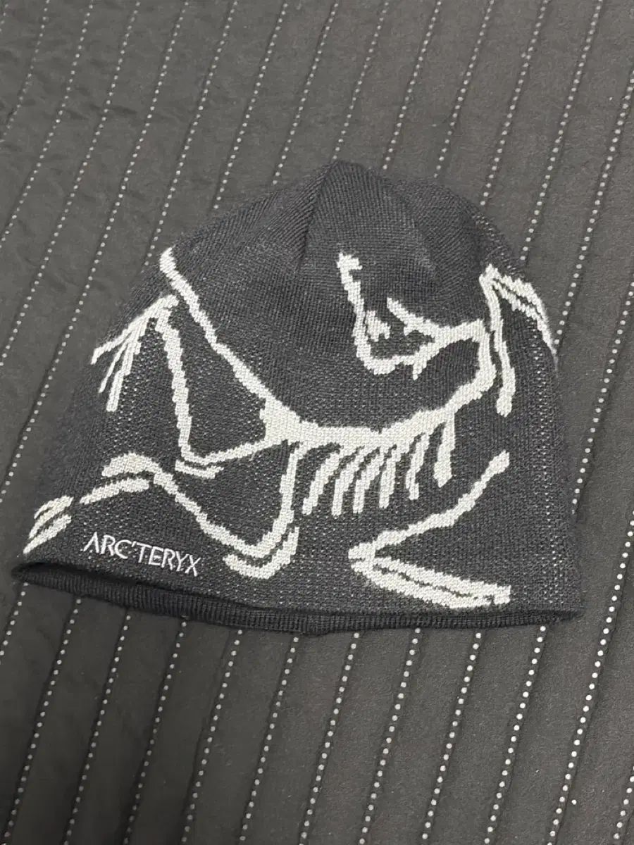 ARC'TERYX アークテリクス BIRD ヘッド トゥー トーク ブラック ブラック