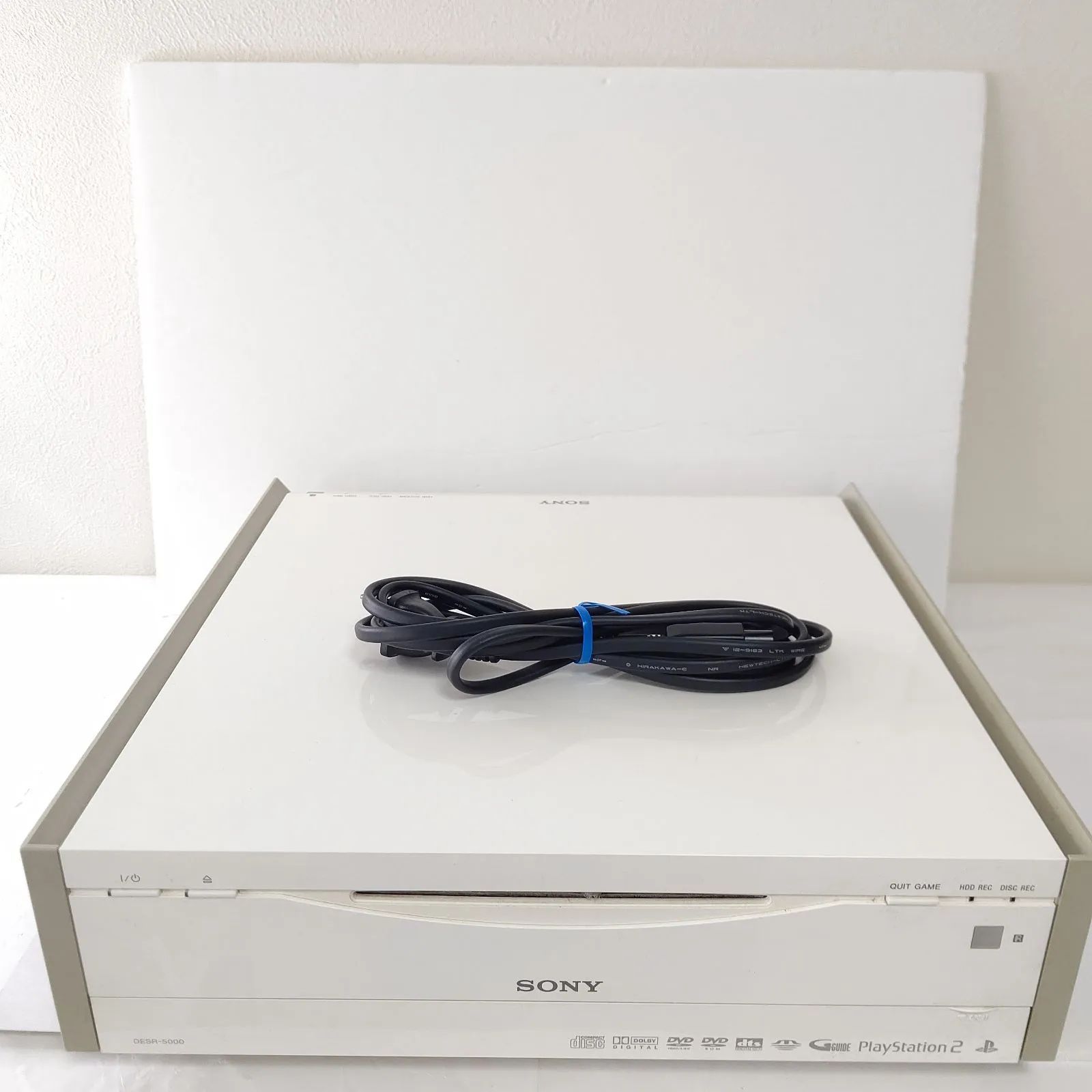 ソニー PSX DESR-5000 ジャンク プレイステーションX ゲーム機 - メルカリ