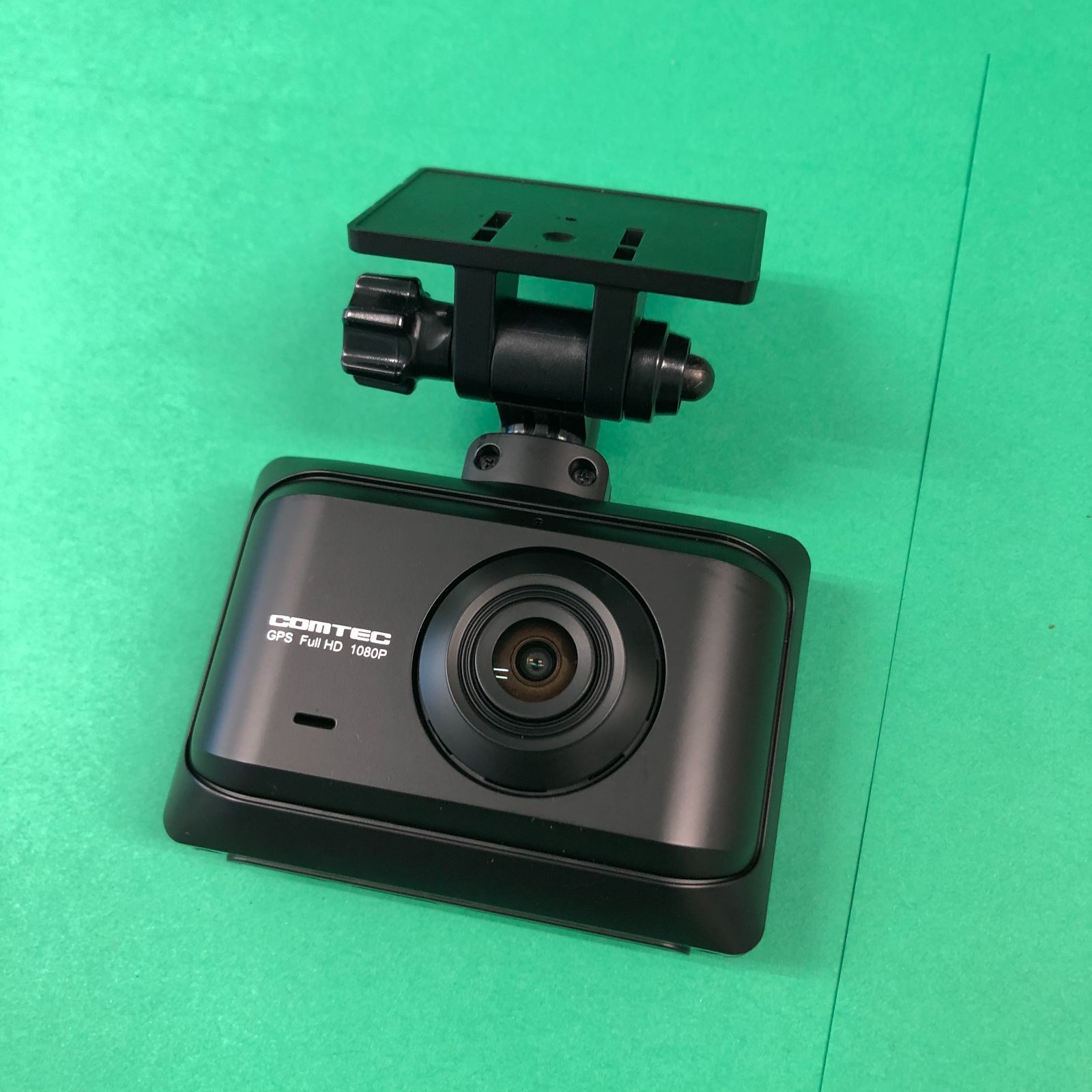 コムテック ドライブレコーダー ZDR-016 前後 2カメラ ドラレコ フルHD 