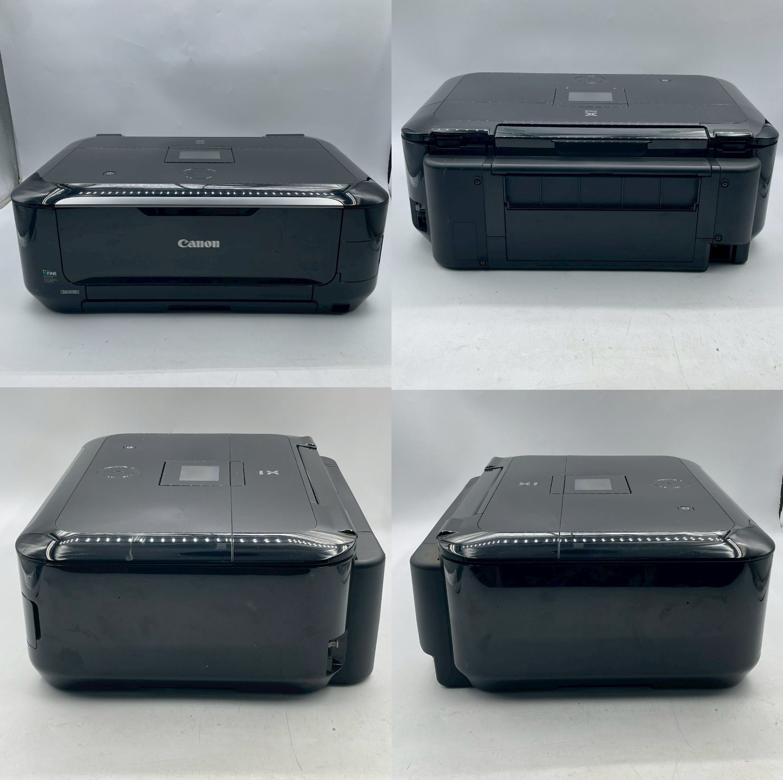 ジャンク品 Canon PIXUS MG6230 インクジェット複合機 - メルカリ