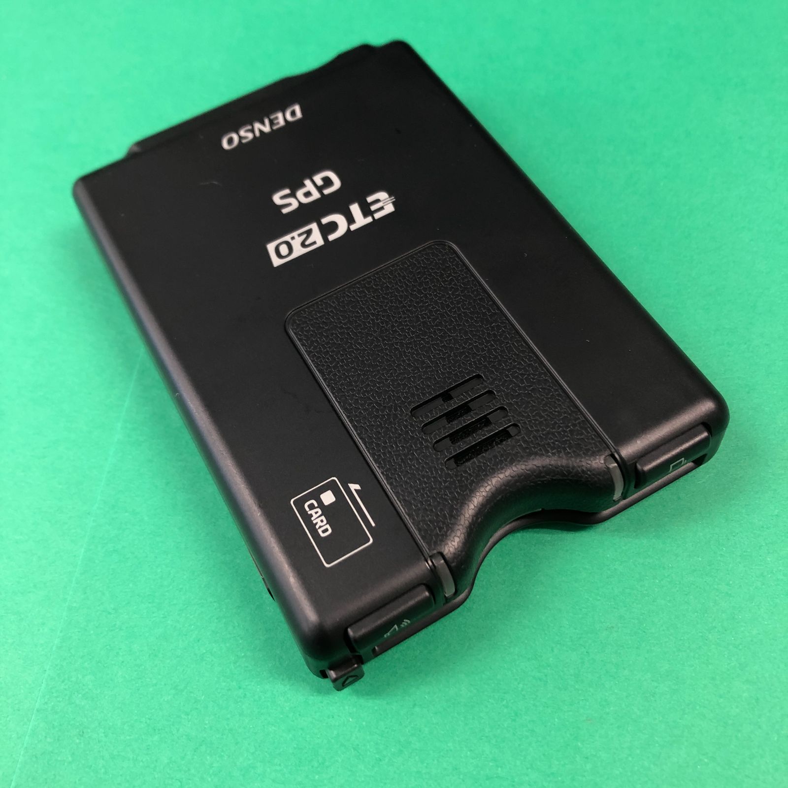 DENSO デンソー ETC2.0 DIU-A210 12V/24V アンテナ分離型 軽自動車登録 